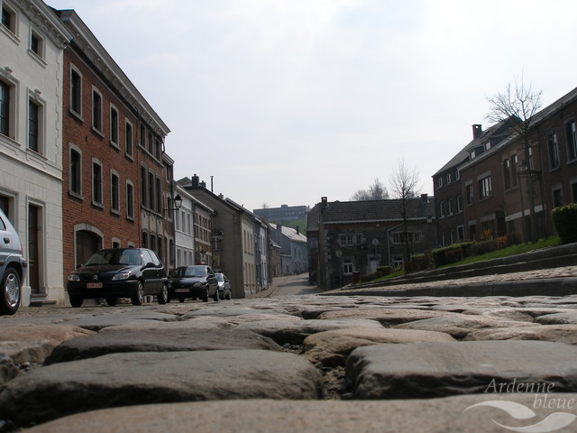 PAYS - Village - Clermont